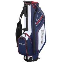 Macgregor Principal 7 Stand Bag - Navy/Red