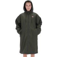 Hunter Short Cocoon Waterproof Cloak - Green