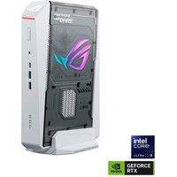 Asus Rog Nuc 16 Mini Gaming Pc - Geforce Rtx 5080, Intel Core Ultra 9 290Hx, 32Gb Ram, 2Tb Ssd, White