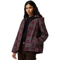 Hunter Womens Original Fully Waterproof Tartan Jacket