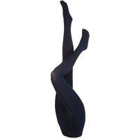 Heat Holders Girls Thermal Stretch Tights - Dark Blue