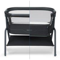 Maxi-Cosi Iora2 Bedside Crib (Co-Sleeper) - Elegance Graphite
