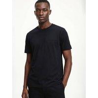 Calvin Klein Golf Mens Golf Urban Tech Crew Neck T-Shirt - Black