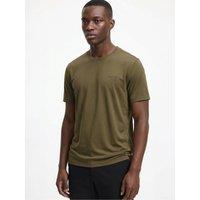 Calvin Klein Golf Mens Golf Urban Tech Lightweight Logo T-Shirt - Green