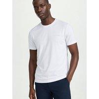 Calvin Klein Golf Mens Golf Urban Tech T-Shirt - White