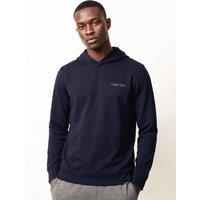 Calvin Klein Golf Mens Golf Tour Stretch Overhead Hoodie - Navy