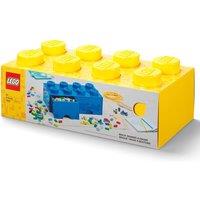 Lego Lego Brick Drawer 8 - Yellow