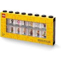 Lego Lego Minifigure Display Case 16 - Black