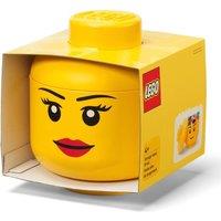 Lego Lego Storage Head (Small) - Girl
