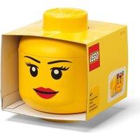 Lego Lego Storage Head (Large) - Girl