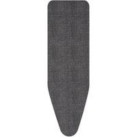 Brabantia Ironing Board Cover B, 124X38 Cm - Denim Black