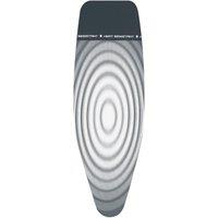 Brabantia Ironing Board Cover D, 135X45 Cm - Titan Oval