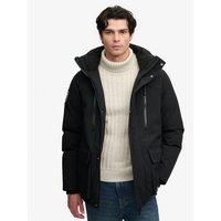 Superdry City Parka - Black