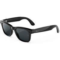 Ray-Ban Meta Wayfarer (Gen 3) - Shiny Black, Transitions Grey Lenses