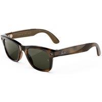 Ray-Ban Meta Wayfarer (Gen 3) - Havana, Green Lenses