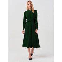 Ghost Forest Green Ria Dress