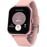 Reflex Active Reflex Active Series 17 Pink Strap Smart Watch