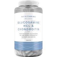 Myprotein Myvitamin - Glucosamine Hcl & Chondroitin (900Mg) - Unflavoured - 120 Capsules