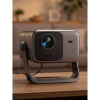 Philips Neopix 460 - Enjoy Full Hd Pictures Up To 100 Inches, Google Tv Streaming, Autofocus And A Flexible 180 Rotating Stand