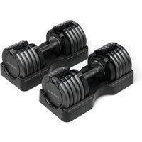 Nordic Track Adjustable Dumbbells