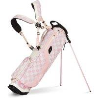 Sunday Golf El Camino Golf Bag - P &W Checker