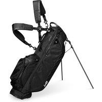 Sunday Golf Ryder Stand Bag Golf Bag - Matte Black