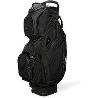 Sunday Golf Big Rig Golf Cart Bag - Matte Black