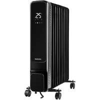 Daewoo 2500W Digital Oil Filled Radiator - 11 Fins