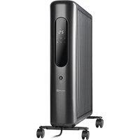 Electrolux 2500W Digital Close-Fin Oil Heater