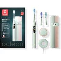 Oclean X Ultra 20 Set Green
