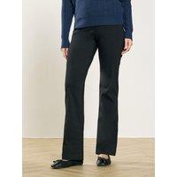 M &Co Petite Petite Bootcut Bengaline Trouser 27