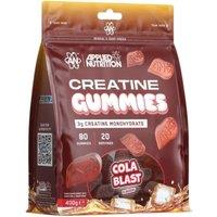 Applied Nutrition Creatine Monohydrate Gummies- Cola Blast- 400G