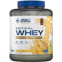 Applied Nutrition Critical Whey Protein- Banana- 2Kg