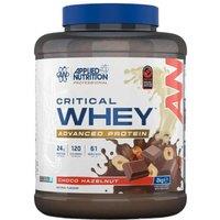 Applied Nutrition Critical Whey Protein- Choco Hazelnut- 2Kg