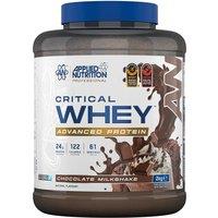 Applied Nutrition Critical Whey Protein- Chocolate- 2Kg