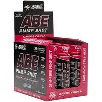 Applied Nutrition Abe Pump Shot (Stim Free)- Cherry Cola- 12 X 100Ml