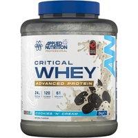 Applied Nutrition Critical Whey Protein- Cookies And Cream- 2Kg