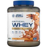 Applied Nutrition Critical Whey Protein- Salted Caramel- 2Kg