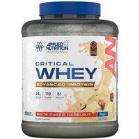 Applied Nutrition Critical Whey Protein- White Choc Bueno- 2Kg