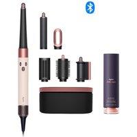 Dyson Dyson Airwrap Id Ceramic Pink + Chitosan Post Style Cream 100Ml Bundle (Worth &pound;529.99)