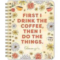 Gilmore Girls Undated 12-Month Planner Book