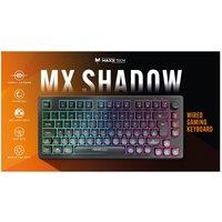 Maxx Tech Mx Shadow Gaming Keyboard Wired