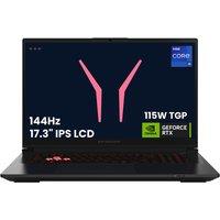 Medion Erazer Defender 17 P10 Gaming Laptop - Geforce Rtx 5070, Intel Core I9-14900Hx, 16Gb Ram, 1Tb Ssd, 17.3In Fhd, 144Hz, Black