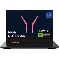 Medion Erazer Defender 17 P10 Gaming Laptop - Geforce Rtx 5070, Intel Core I9-14900Hx, 32Gb Ram, 1Tb Ssd, 17.3In Fhd, 144Hz, Black