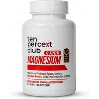 Ten Percent Club Super Magnesium - Unflavoured - 90 Capsules