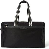 Ted Baker Icon Travel Black Cabin Holdall