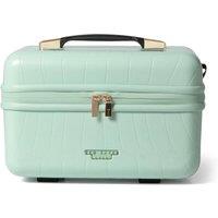 Ted Baker Mint Vanity Suitcase