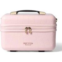 Ted Baker Pink Vanity Suitcase