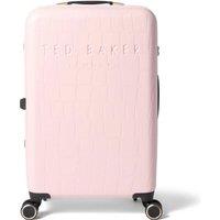 Ted Baker Pink Medium Suitcase