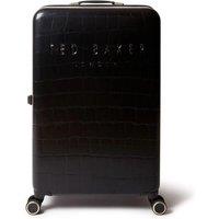 Ted Baker Black Large Suitcase